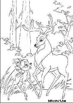 Bambi 14 játékok