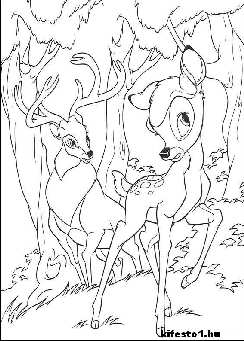 Bambi 16 kifesto