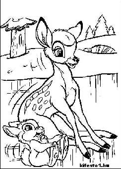 Bambi 26 játékok