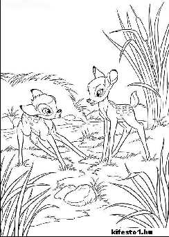 Bambi 30 kifestok