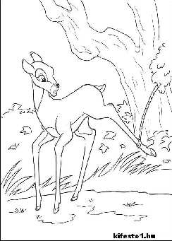 Bambi 33 kifestok