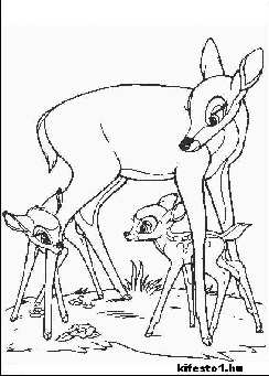 Bambi 50 játékok